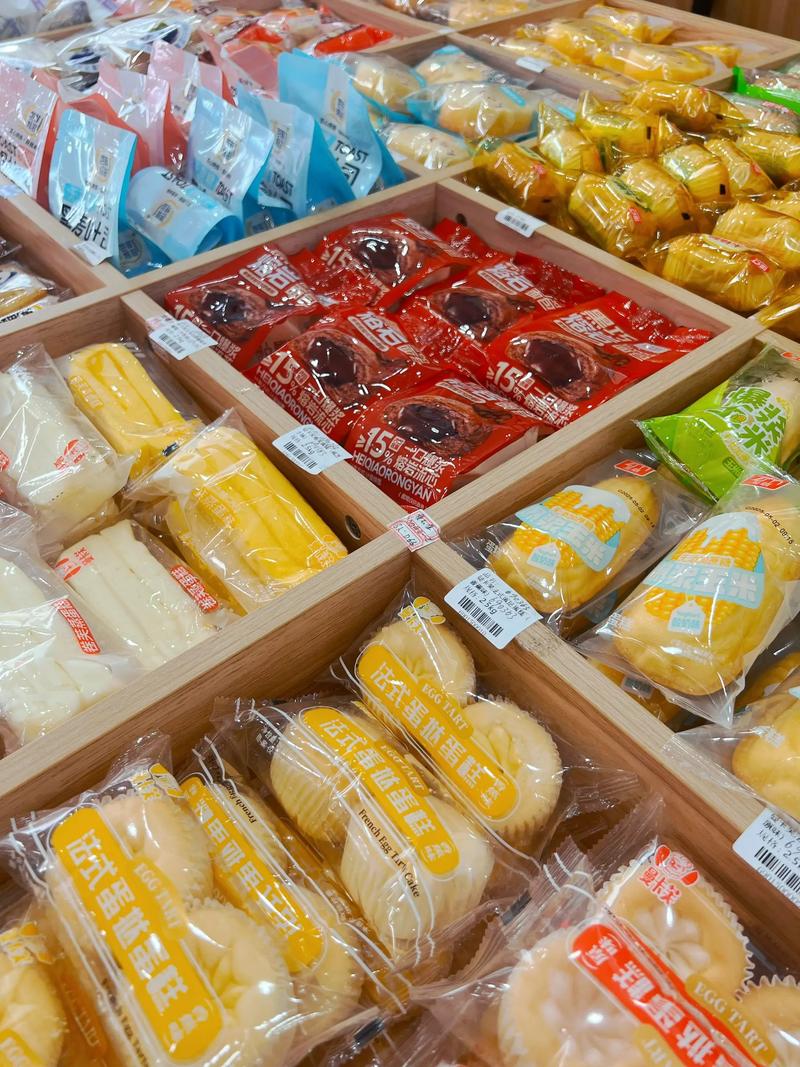 探寻副食品批发行业的最新趋势与发展动态